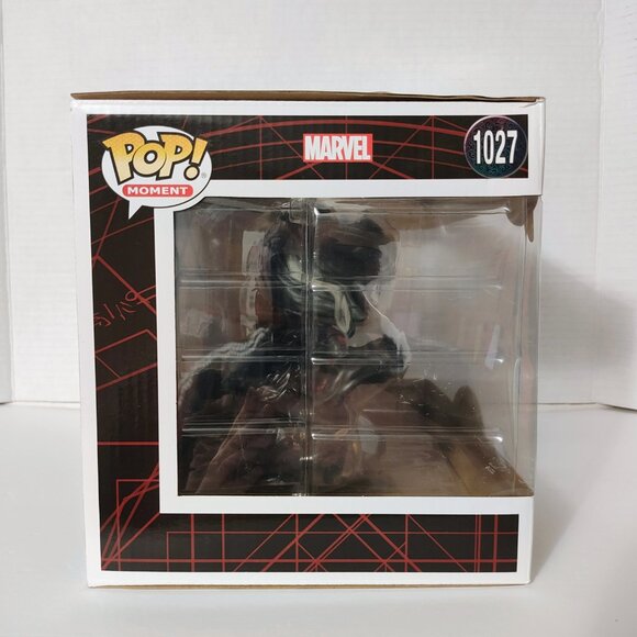 Pop Moment - Dead Strange & The Scarlet Witch - #1027 (Bobble Head) - Picture 4 of 6